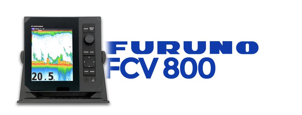 FURUNO FCV 800 CHIRP FISH FINDER